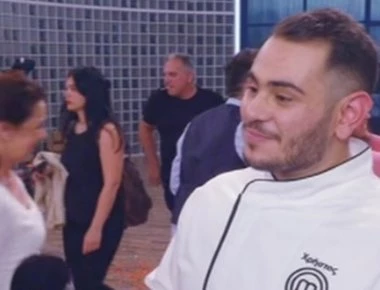 Ο Χρήστος Γλωσσίδης του MasterChef κάνει αποκαλύψεις για την προσωπική του ζωή